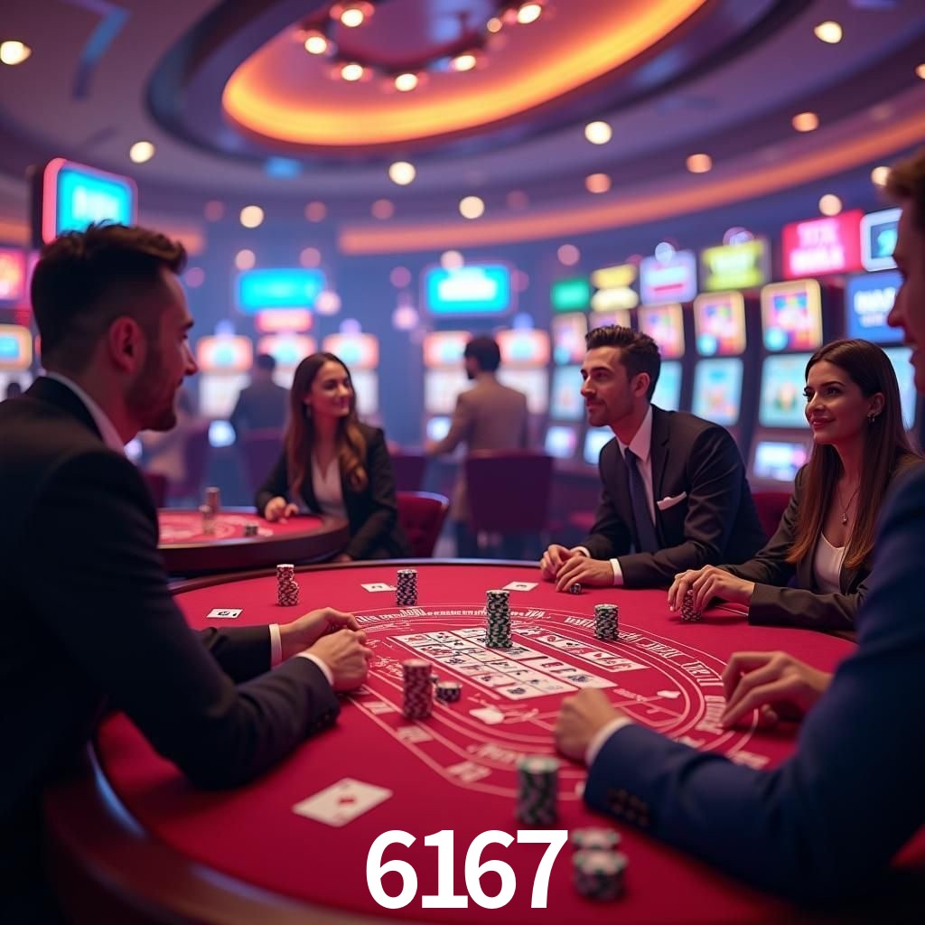 Experiência VIP 6167