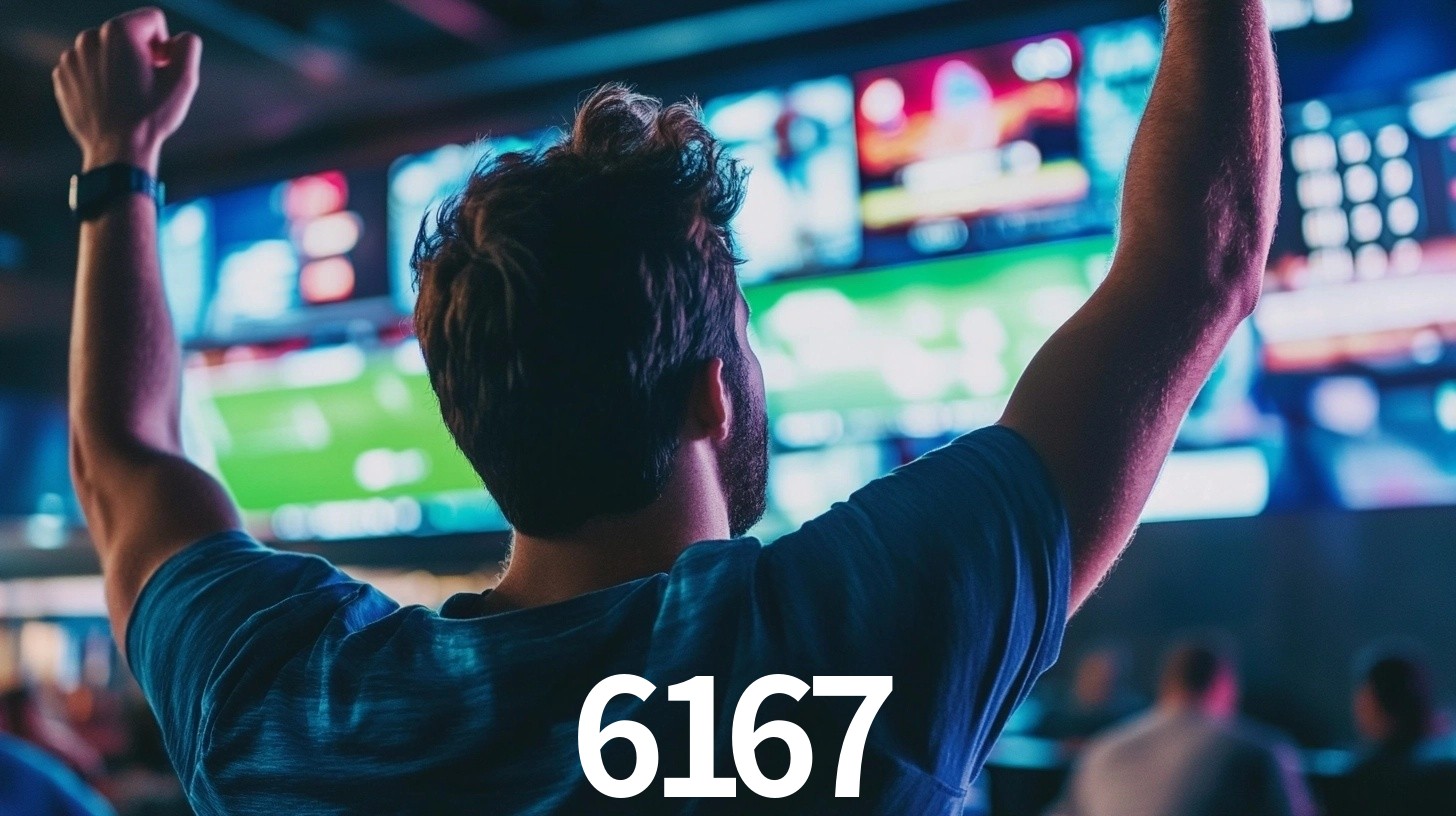 6167 game