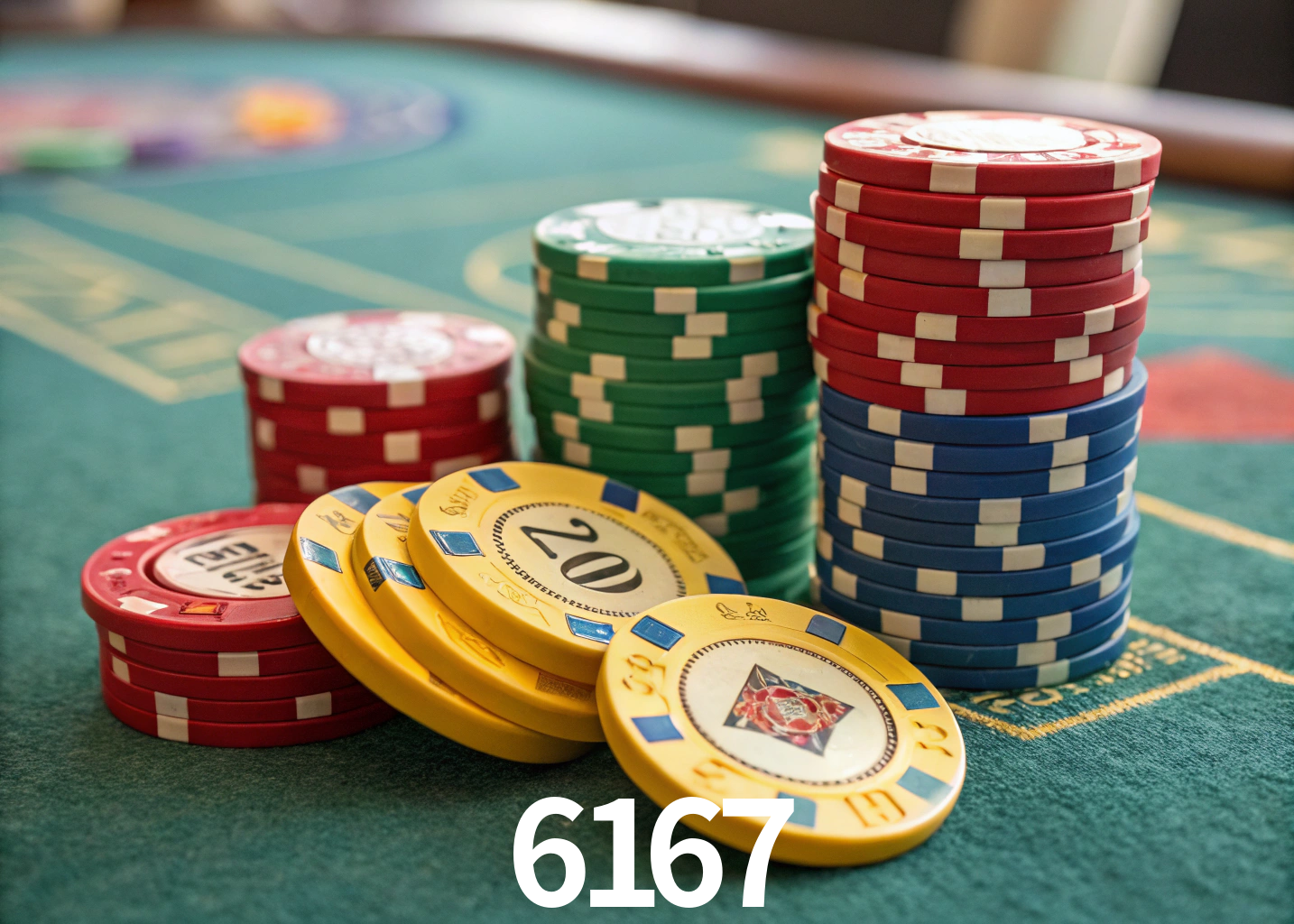 Slots no Site 6167.COM