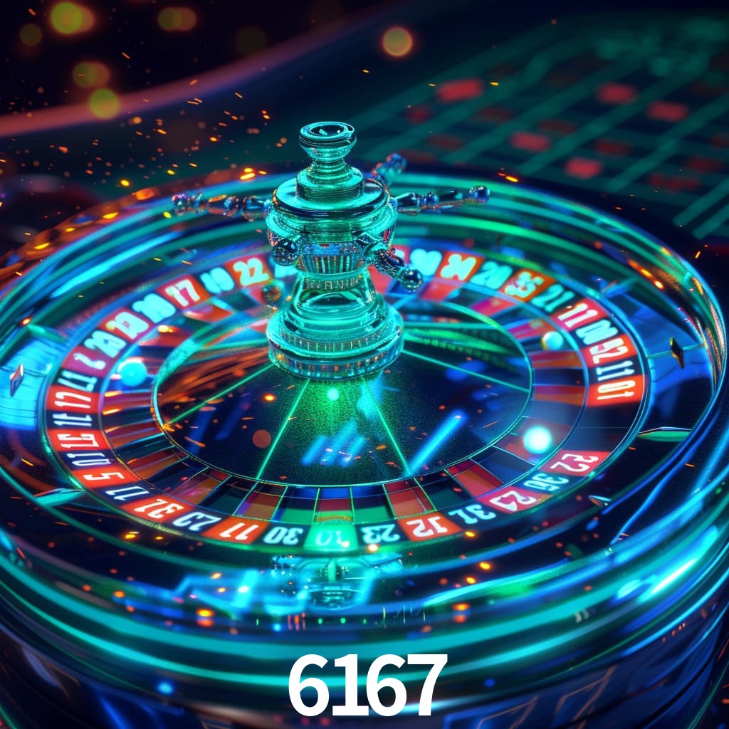 Cassino de Jogos 6167.COM