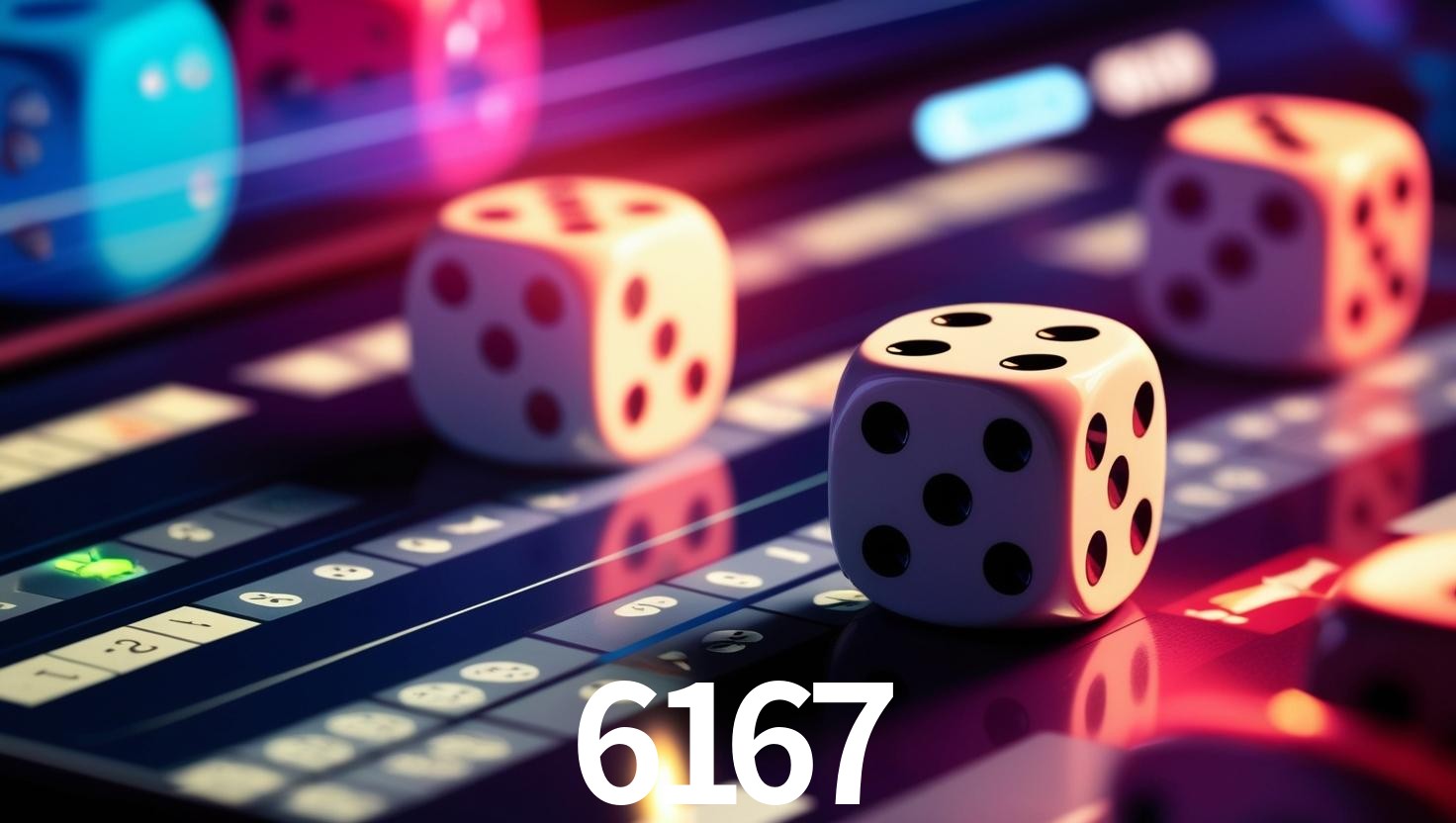 Jogos de Cassino 6167.COM