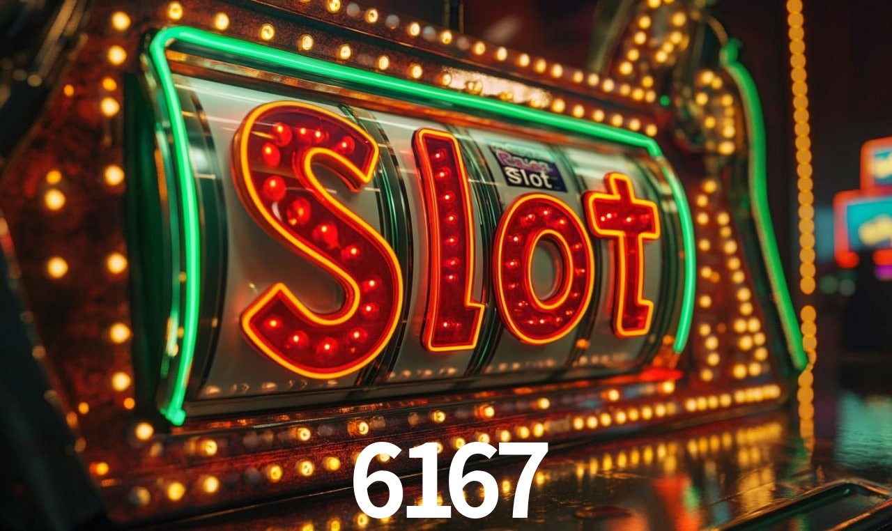6167