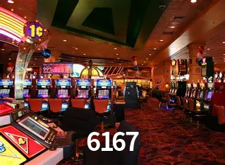 Descubra o Mundo do Cassino Online com 6167
