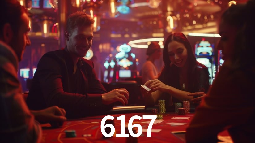 Descubra a Essência do 6167: Nossa História e Compromissos