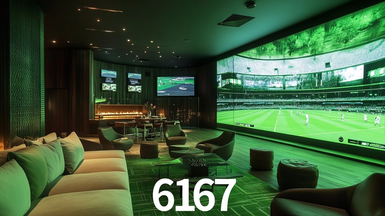 6167: A Experiência de Casino com Jogos de Mesa ao Vivo