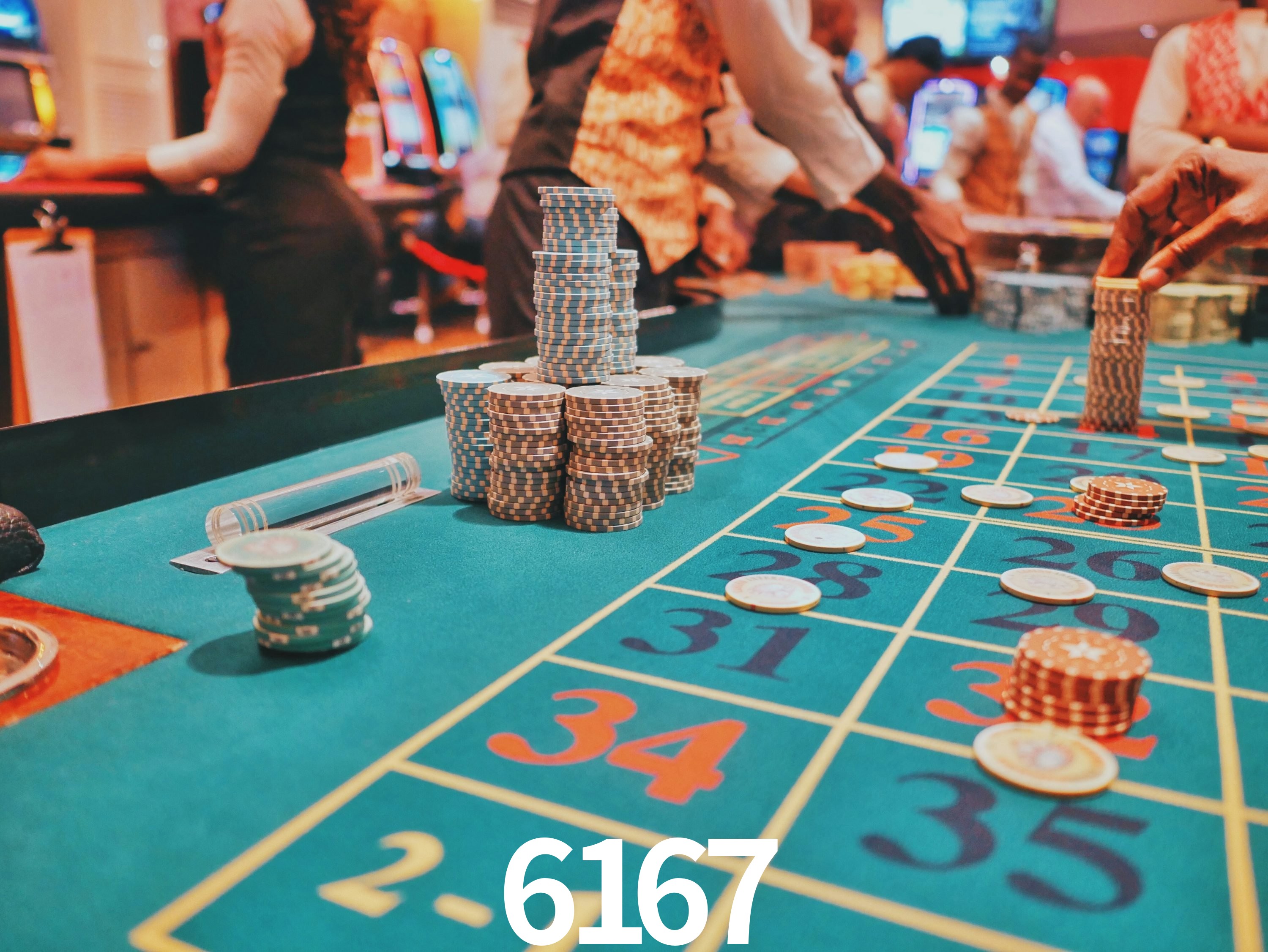 Jogos de Slot 6167