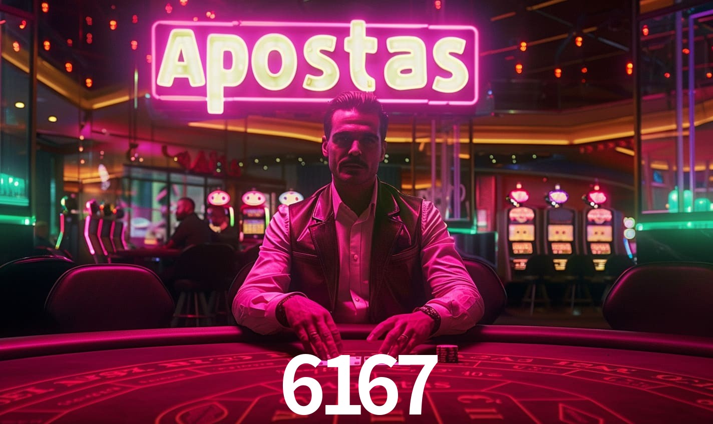 cassino 6167