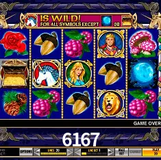 Descubra a Magia dos Jogos de Arcade no 6167