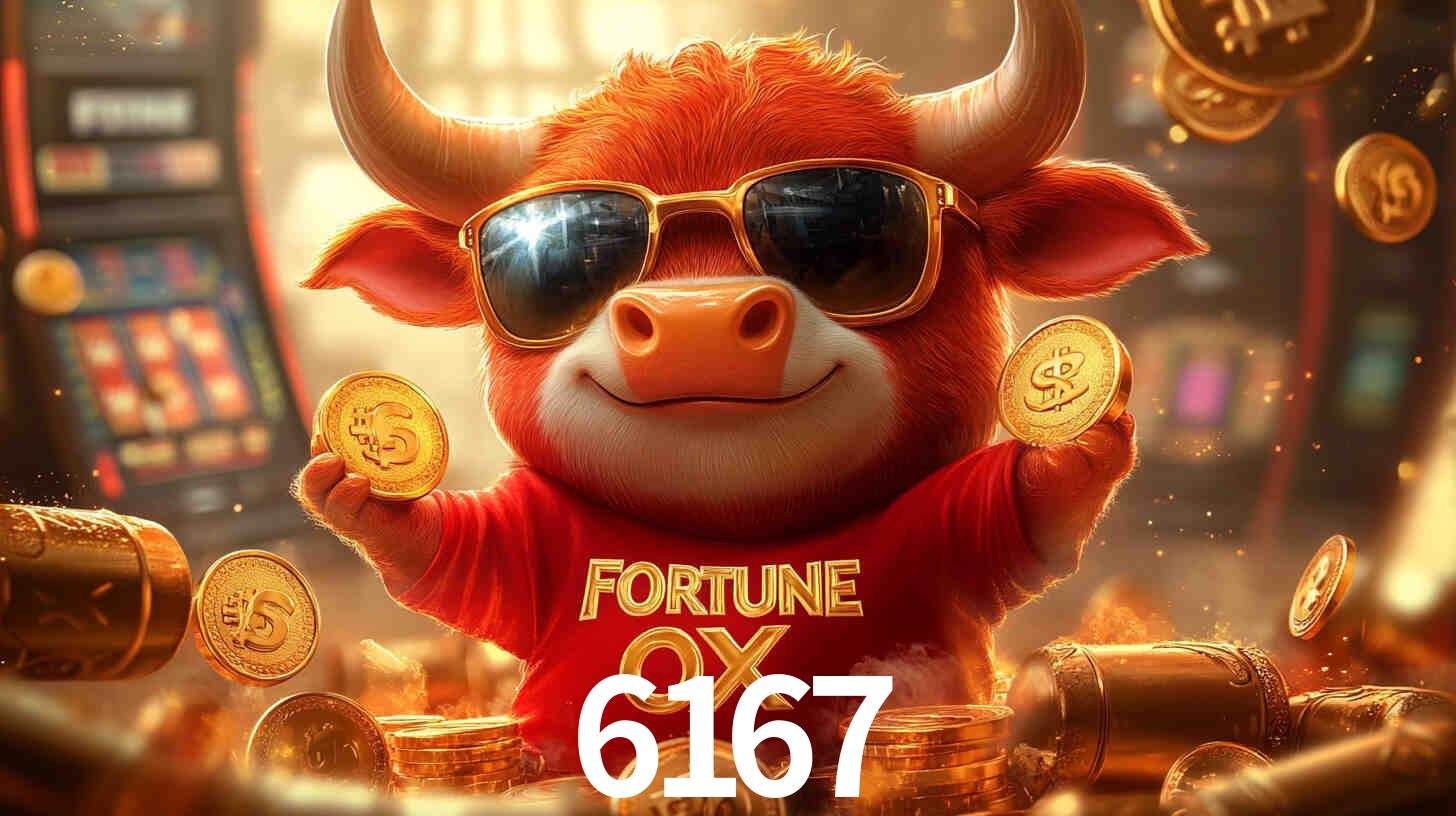 6167
