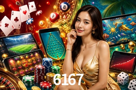 Roulette Table 6167