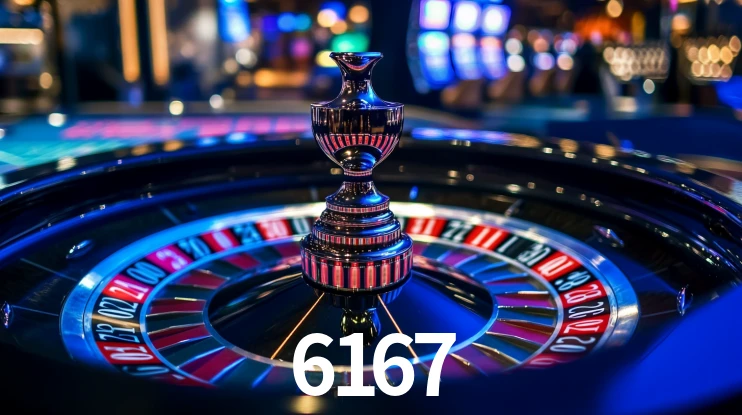 6167: Jogos de Caça-Níqueis-Altas Recompensas, Roleta-Velocidade, Blackjack-Desafios Máximos