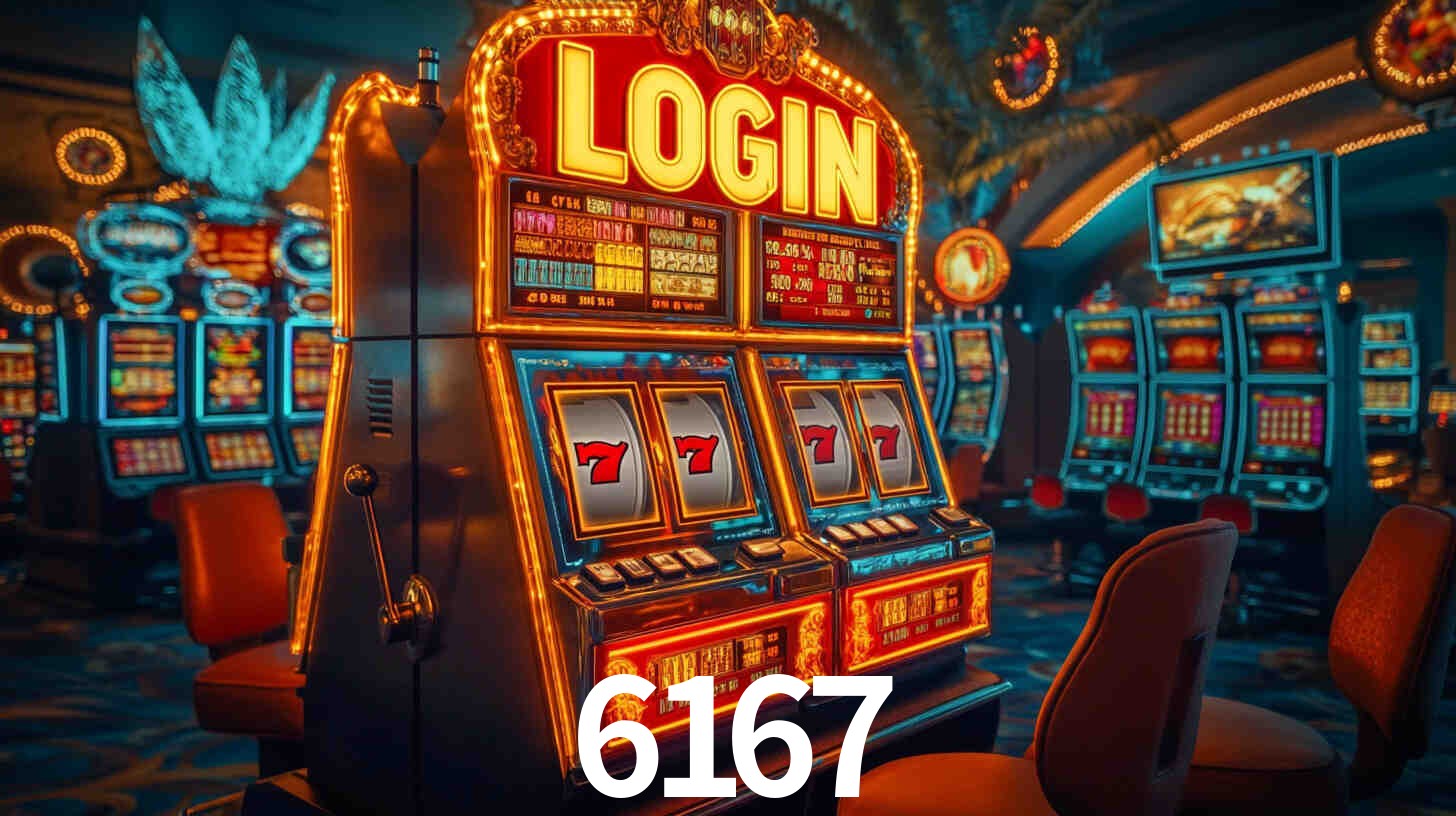 6167