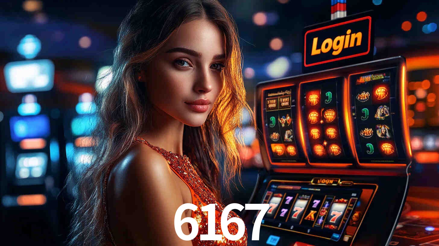 6167 - Jogos No Cassino Online! - 6167.com