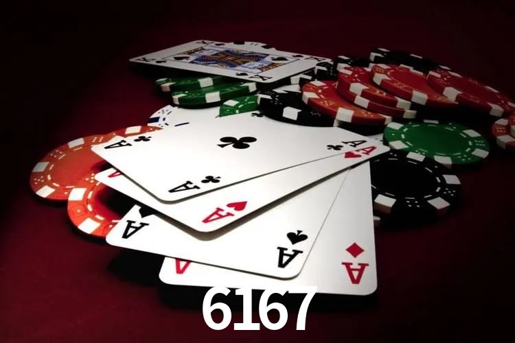 Estatísticas do Jogo 6167