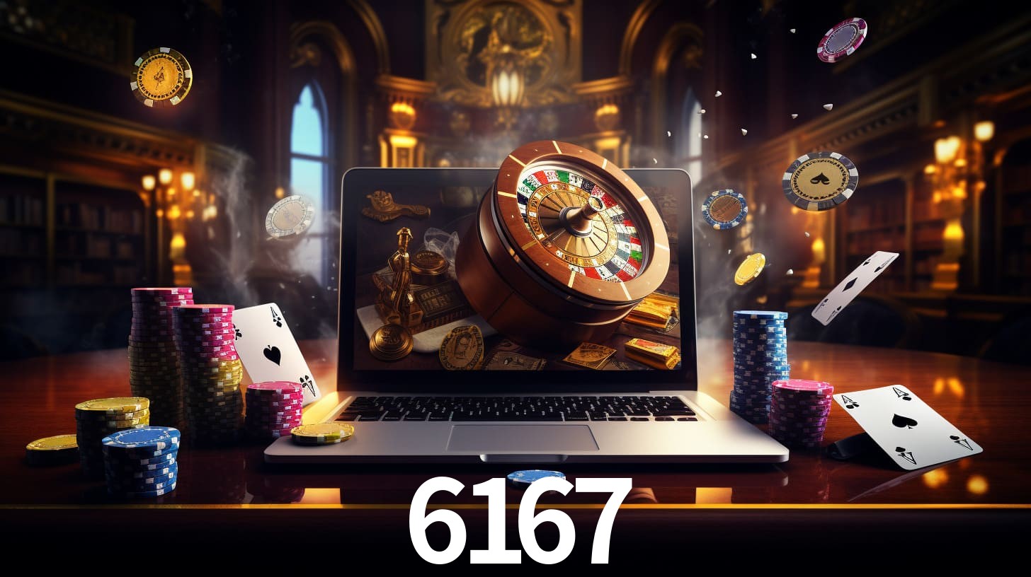 Welcome Bonus 6167