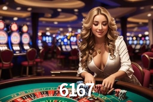 Blackjack Table 6167