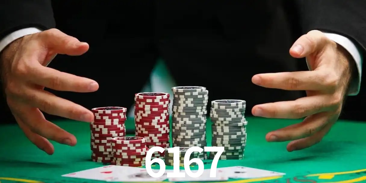 Benefícios VIP na 6167