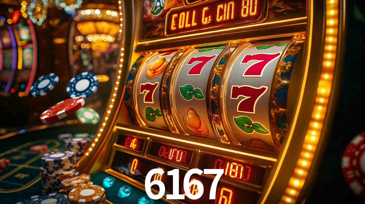 Welcome Bonus 6167