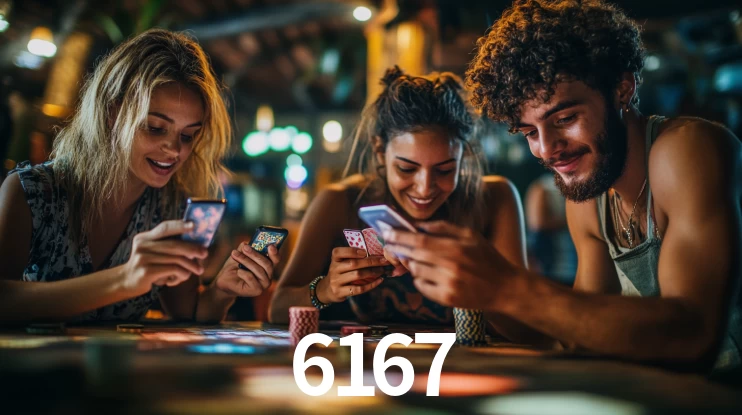 Blackjack Table 6167