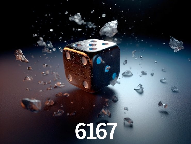Variedade de jogos na 6167