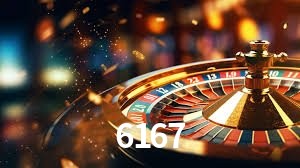 Bônus e promoções da 6167