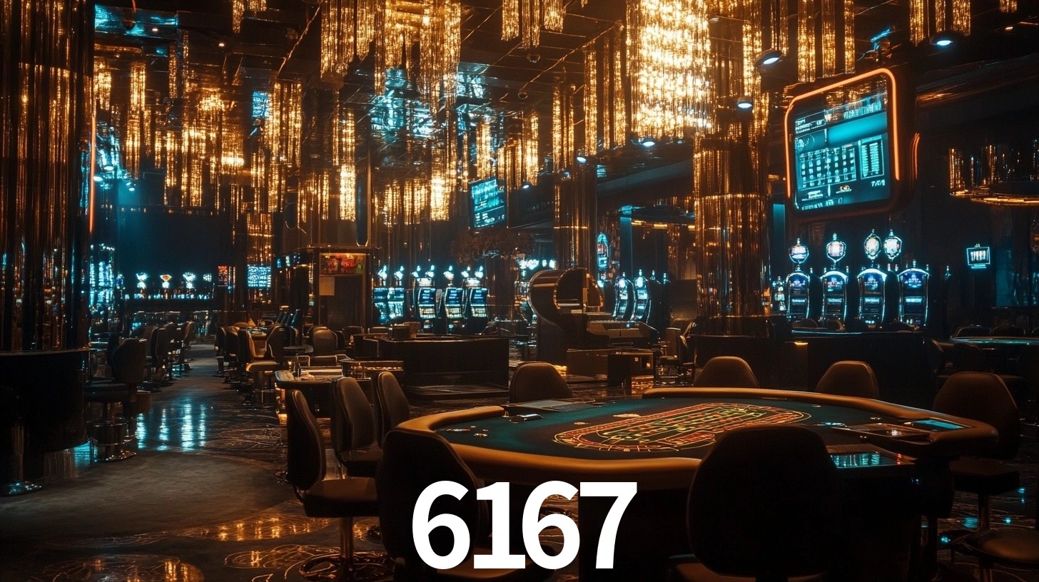 6167,6167 bet
