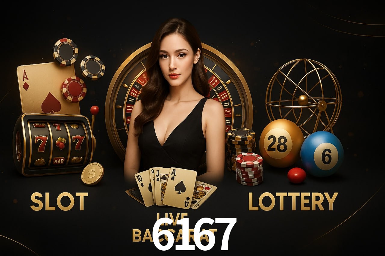 Jogos com bônus e suporte 24h na 6167