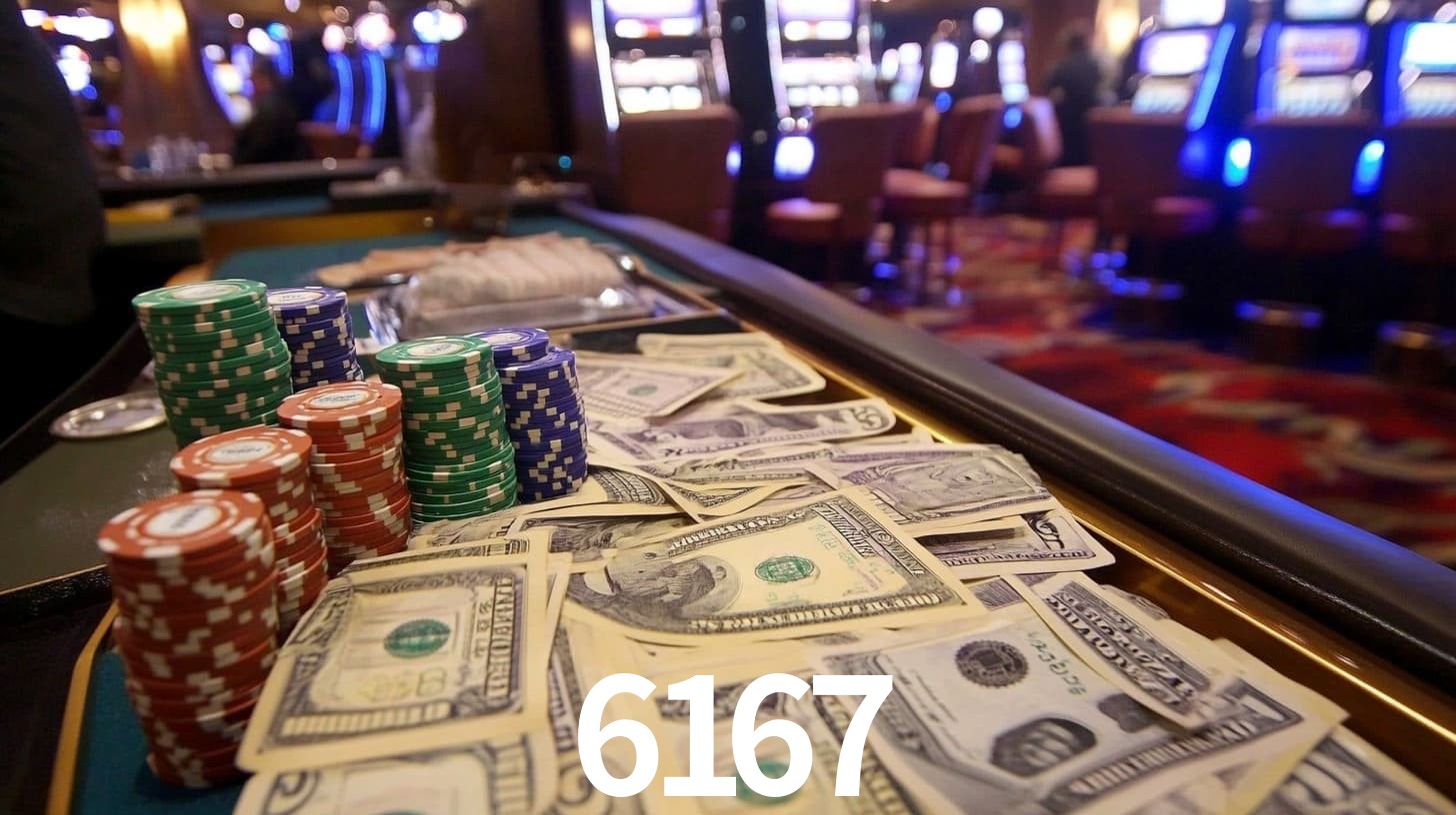 Slots com jackpots e giros grátis na 6167