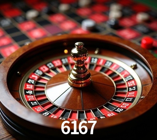 Jogos populares e pagamentos rápidos na 6167