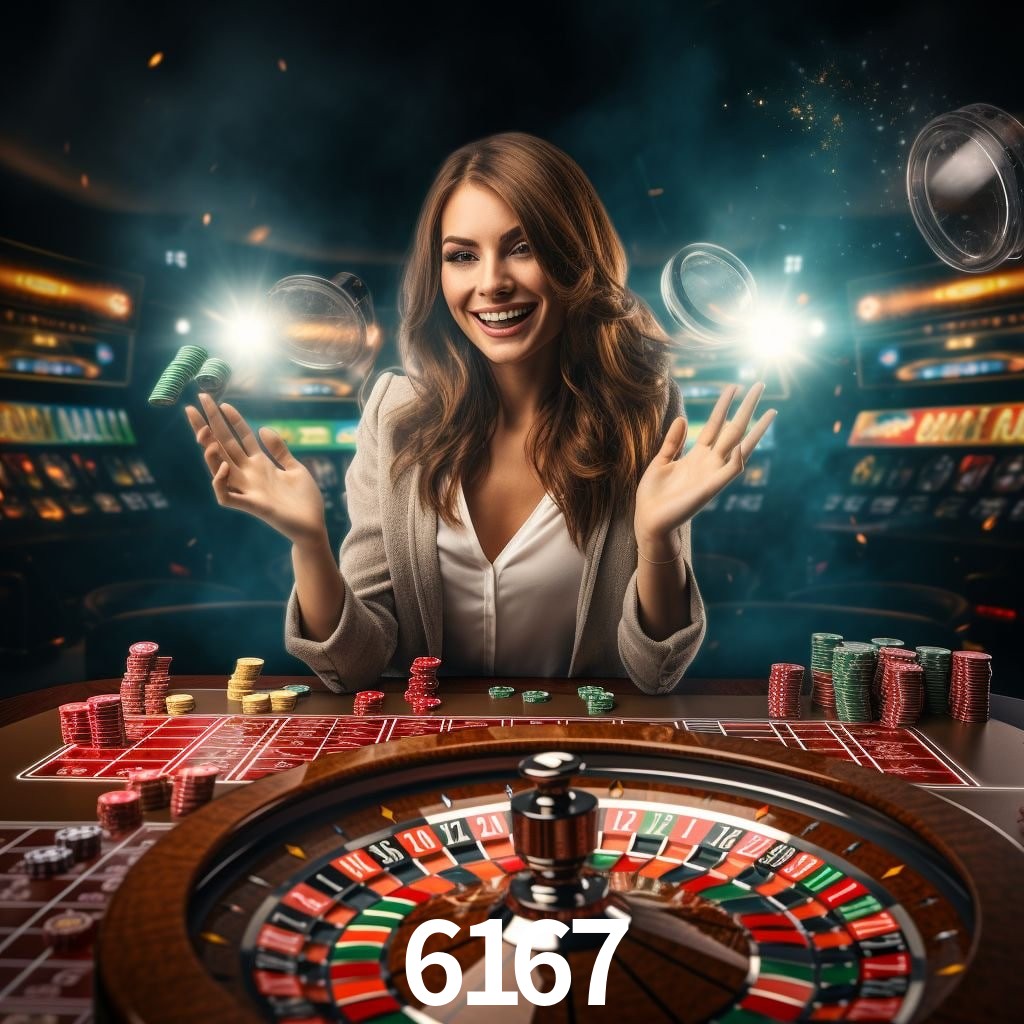6167 game