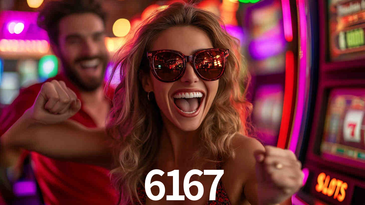 A Popularidade dos Caça-Níqueis no 6167