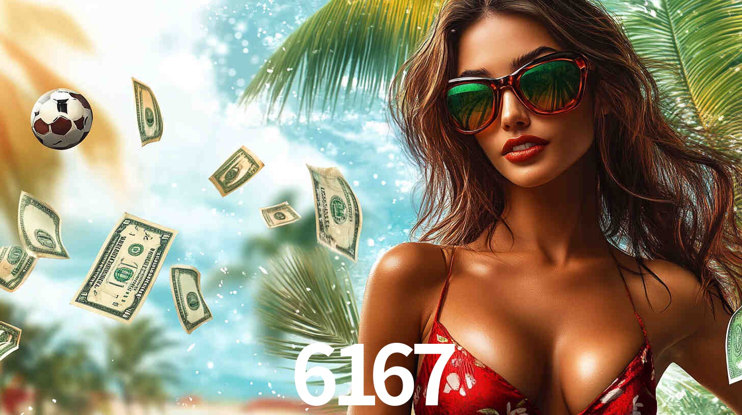 APP oficial da 6167 para mobile