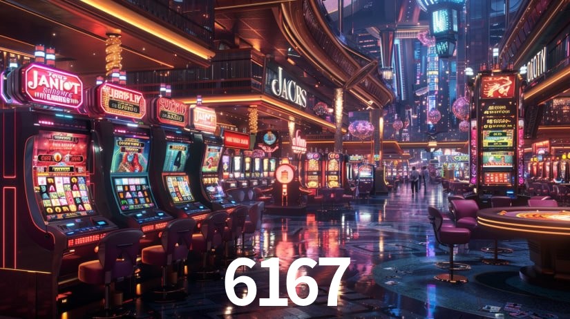 Game Providers 6167